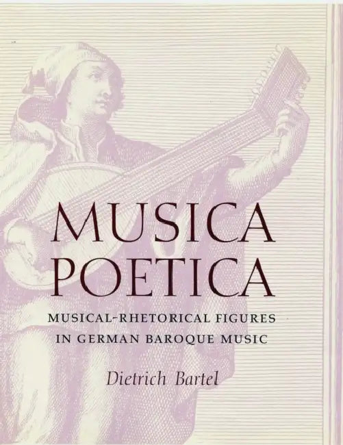 Buy Musica Poetica (English, Dietrich Bartel) — BookShops.in