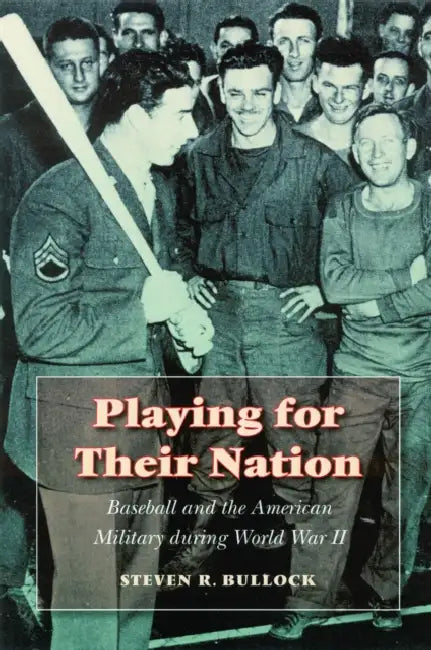 Buy Playing for Their Nation (English, Steven R. Bullock) — BookShops.in