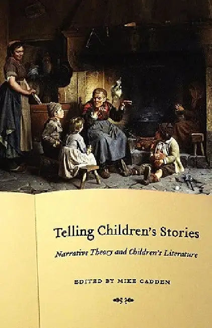 Buy Telling Children's Stories (English, Michael Cadden) — BookShops.in