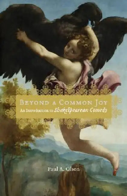 Buy Beyond a Common Joy (English, Paul A. Olson) — BookShops.in