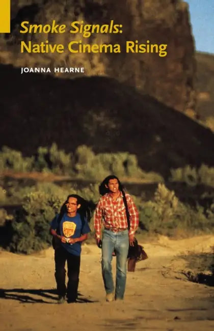 Buy Smoke Signals (English, Joanna Hearne) — BookShops.in