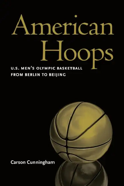 Buy American Hoops (English, Carson Cunningham) — BookShops.in