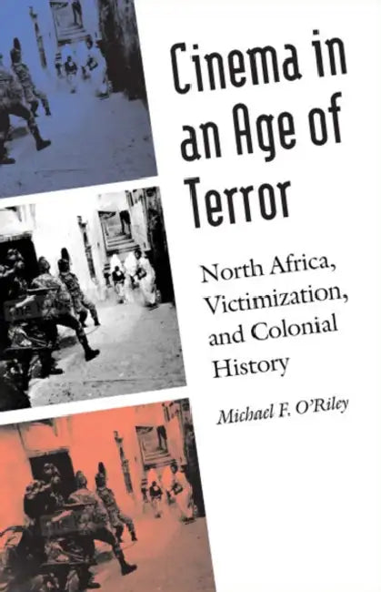 Buy Cinema in an Age of Terror (English, Michael F. O'Riley) — BookShops.in