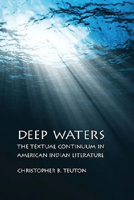 Buy Deep Waters (English, Christopher B. Teuton) — BookShops.in