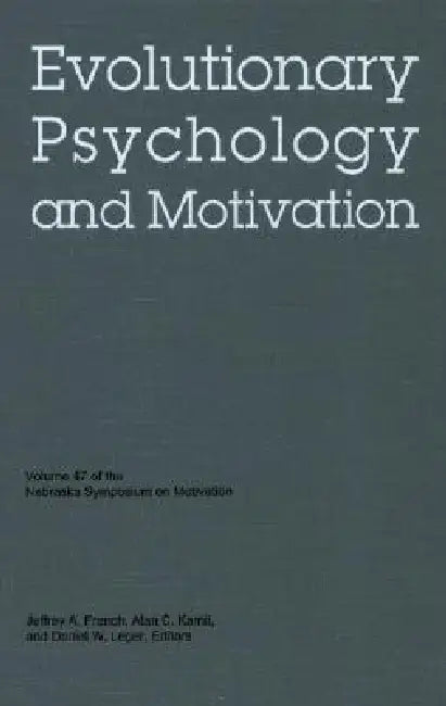 Buy Nebraska Symposium on Motivation, 2000, Volume 47 (English, Nebraska Symposium | Daniel W. Leger | Alan C. Kamil) — BookShops.in