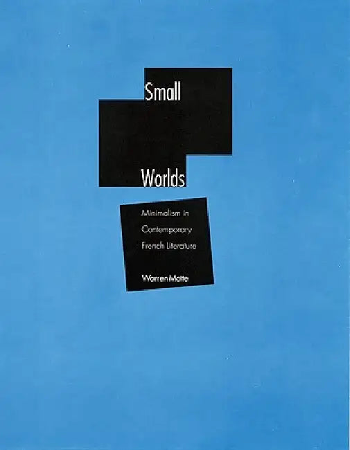 Buy Small Worlds (English, Jr. Motte Warren) — BookShops.in