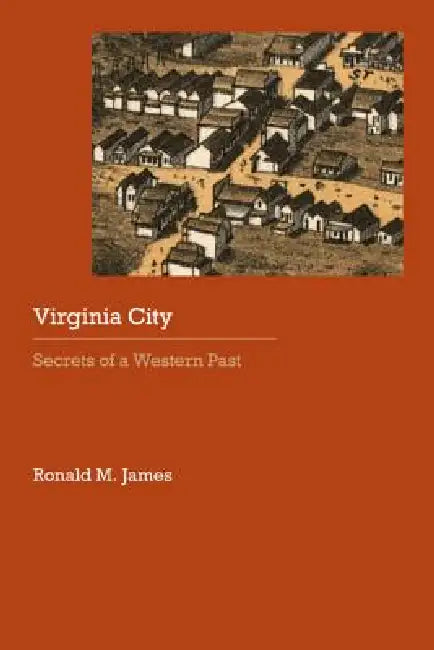 Buy Virginia City (English, Ronald M. James) โ BookShops.in