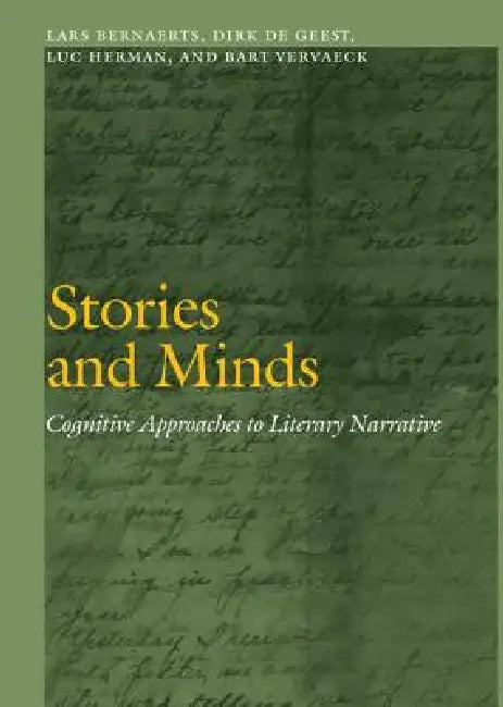 Buy Stories and Minds (English, Lars Bernaerts | Dirk de Geest | Luc Herman) — BookShops.in