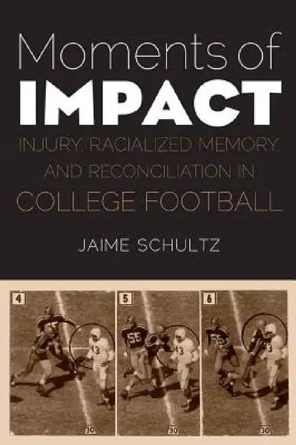 Buy Moments of Impact (English, Jaime Schultz) — BookShops.in