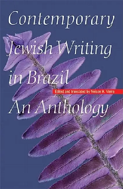 Buy Contemporary Jewish Writing in Brazil (English, Nelson H. Vieira | Nelson H. Vieira) — BookShops.in