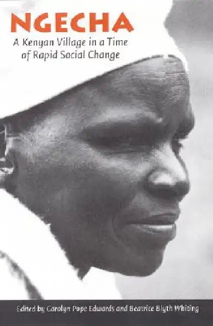 Buy Ngecha (English, Carolyn Pope Edwards | Beatrice Blyth Whiting) — BookShops.in