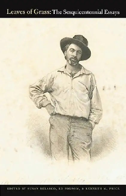 Buy Leaves of Grass (English, Susan Belasco | Kenneth M. Price | Ed Folsom) — BookShops.in