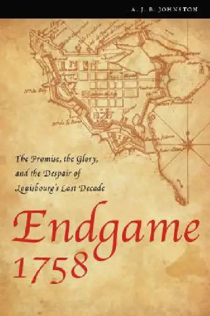 Buy Endgame 1758 (English, A. J. B. Johnston) β BookShops.in