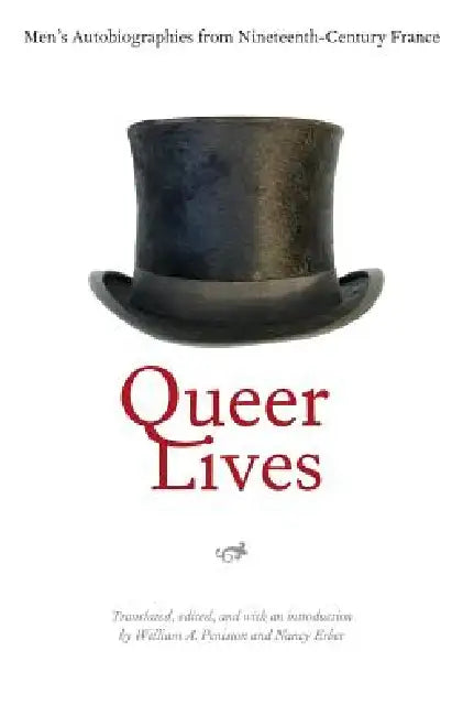Buy Queer Lives (English, William A. Peniston | Nancy Erber | William A. Peniston) — BookShops.in