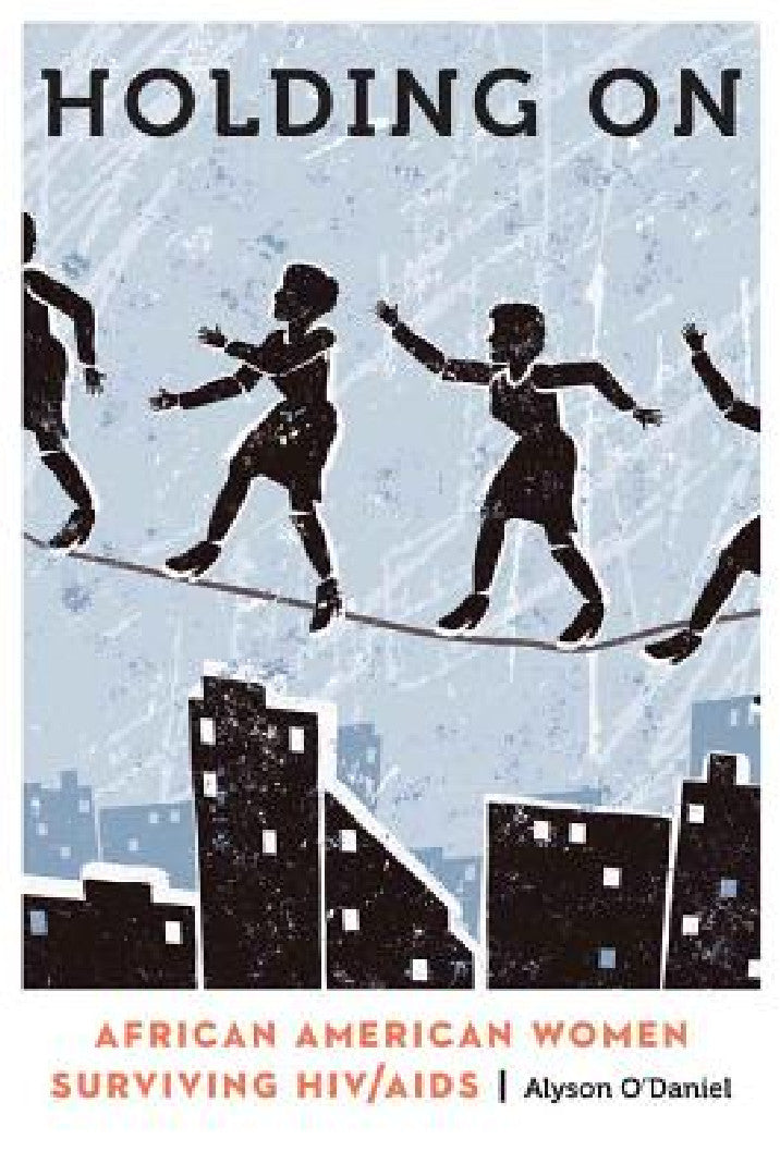 Buy Holding on (English, Alyson O'Daniel) — BookShops.in