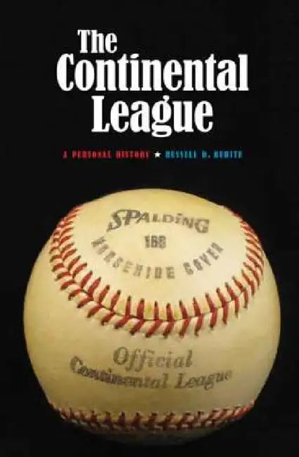 Buy Continental League (English, Russell D. Buhite) — BookShops.in