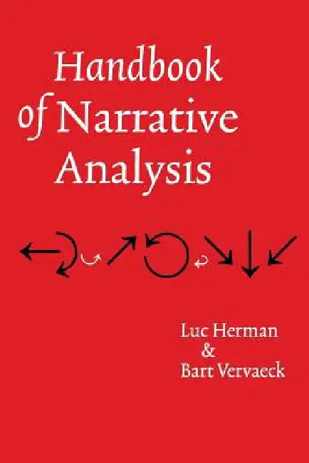 Buy Handbook of Narrative Analysis (English, Luc Herman | Bart Vervaeck | Bart Vervaeck) — BookShops.in