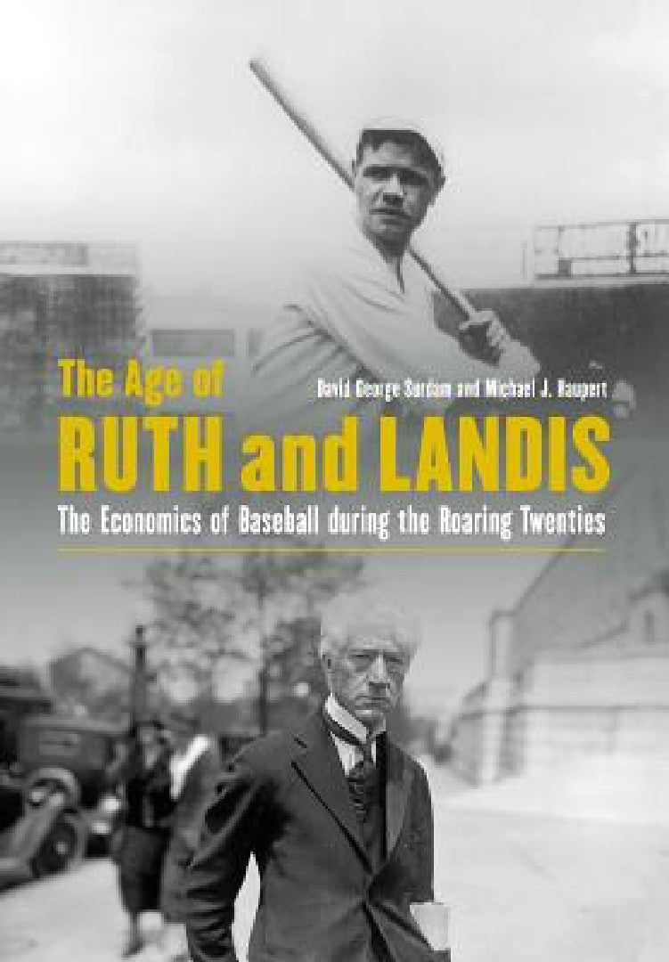 Buy The Age of Ruth and Landis (English, David George Surdam | Michael J. Haupert) — BookShops.in