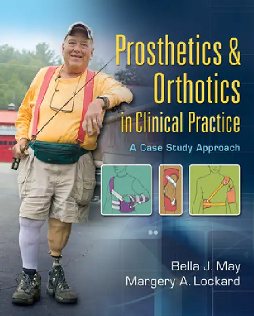 Buy Prosthetics & Orthotics in Clinical Practice | by Bella J. May | Margery A. Lockard | F. A. Davis Company | by Bella J. May | Margery A. Lockard | F. A. Davis Company | by Bella J. May | Margery A. Lockard | F. A. Davis Company | by Bella J. May | Margery A. Lockard | F. A. Davis Company | by Bella J. May | Margery A. Lockard | F. A. Davis Company | by Bella J. May | Margery A. Lockard | F. A. Davis Company | by Bella J. May | Margery A. Lockard | F. A. Davis Company | by Bella J. May | Margery — BookShops.in