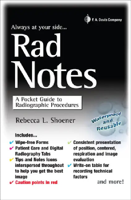 Buy Rad Notes (English, Rebecca L. Shoener) — BookShops.in