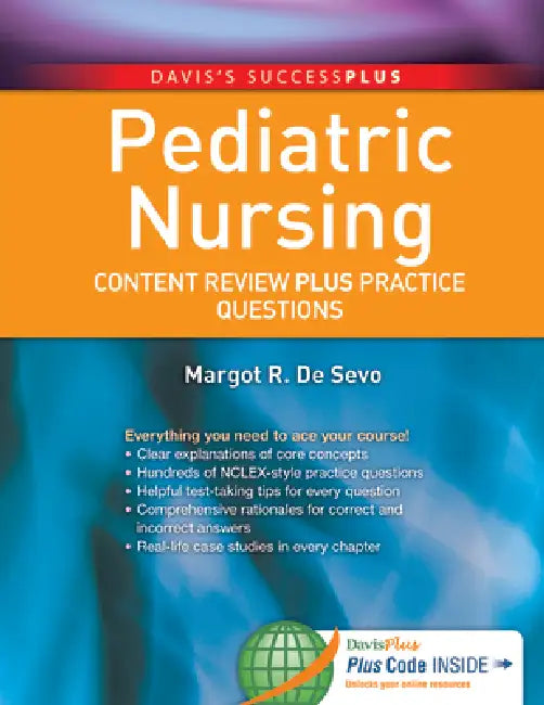 Buy Pediatric Nursing | by Margot R. de Sevo | F. A. Davis Company | by Margot R. de Sevo | F. A. Davis Company | by Margot R. de Sevo | F. A. Davis Company | by Margot R. de Sevo | F. A. Davis Company | by Margot R. de Sevo | F. A. Davis Company | by Margot R. de Sevo | F. A. Davis Company | by Margot R. de Sevo | F. A. Davis Company | by Margot R. de Sevo | F. A. Davis Company | by Margot R. de Sevo | F. A. Davis Company | by Margot R. de Sevo | F. A. Davis Company | by Margot R. de Sevo | F. A. D — BookShops.in