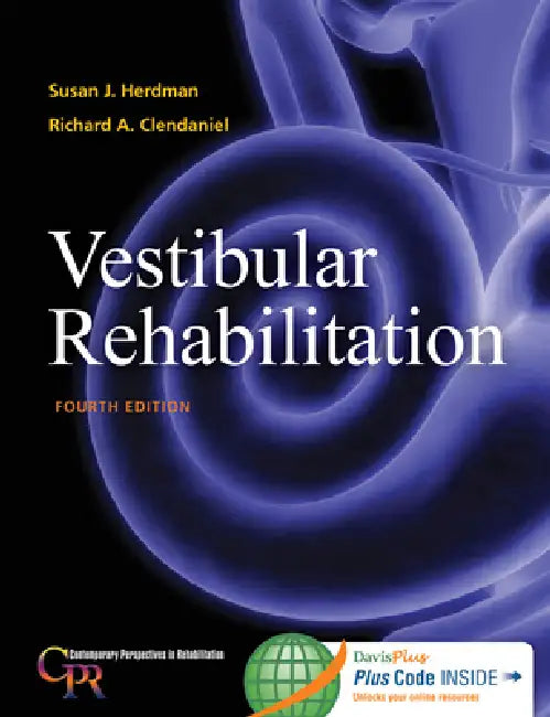 Buy Vestibular Rehabilitation (English, Susan J. Herdman | Richard Clendaniel) — BookShops.in