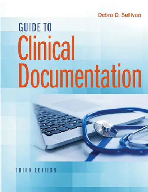 Buy Guide to Clinical Documentation (English, Debra D. Sullivan) — BookShops.in