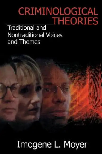 Buy Criminological Theories (English, Imogene Moyer) — BookShops.in
