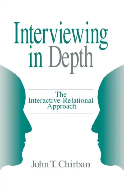 Buy Interviewing in Depth (English, John T. Chirban) — BookShops.in