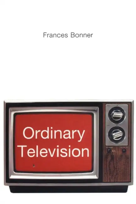 Buy Ordinary Television (English, Frances Bonner) — BookShops.in