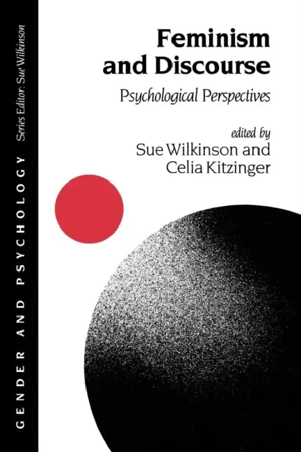 Buy Feminism and Discourse (English, Sue Wilkinson | Celia Kitzinger) — BookShops.in