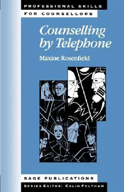 Buy Counselling by Telephone (English, Maxine Rosenfield | M. Rosenfield) — BookShops.in