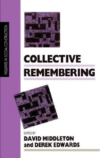 Buy Collective Remembering (English, David Middleton | Derek Edwards | David Middleton) — BookShops.in
