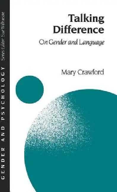Buy Talking Difference (English, Mary Crawford) — BookShops.in