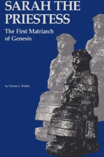 Buy Sarah the Priestess (English, Savina Teubal) โ BookShops.in