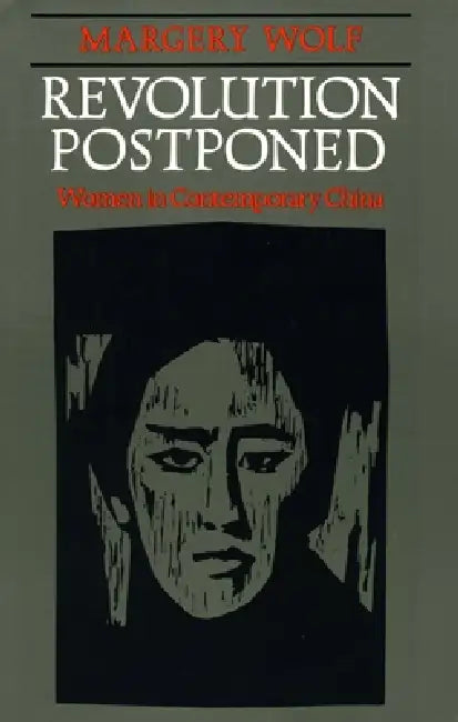Buy Revolution Postponed (English, Margery Wolf) — BookShops.in