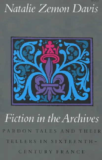Buy Fiction in the Archives (English, Natalie Zemon Davis) — BookShops.in