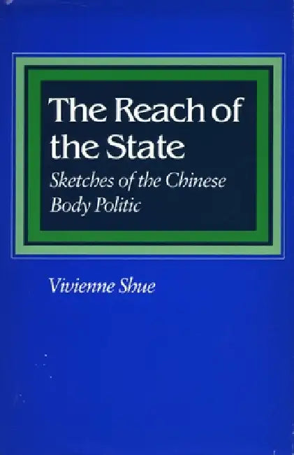 Buy The Reach of the State (English, Vivienne Shue) — BookShops.in