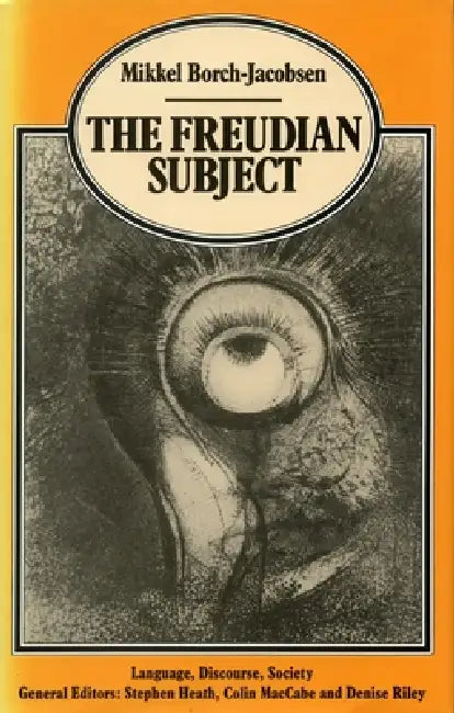 Buy The Freudian Subject (English, Mikkel Borch-Jacobsen) — BookShops.in
