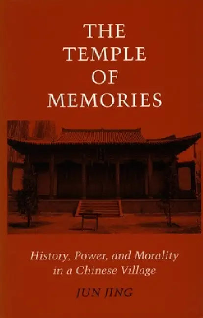 Buy Temple of Memories (English, Jun Jing) — BookShops.in