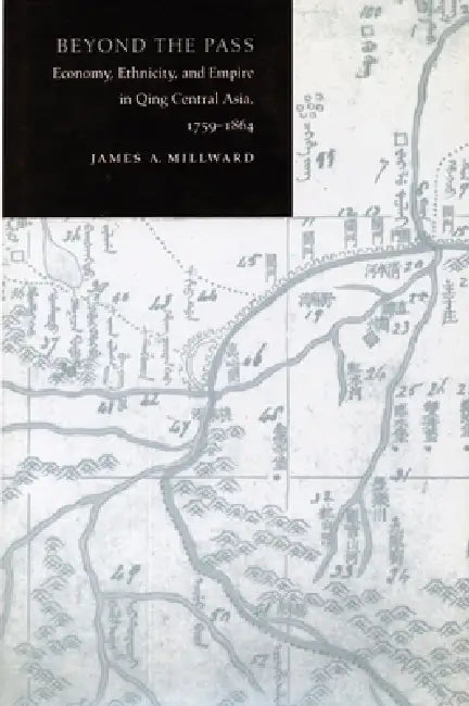 Buy Beyond the Pass (English, James A. Millward) — BookShops.in