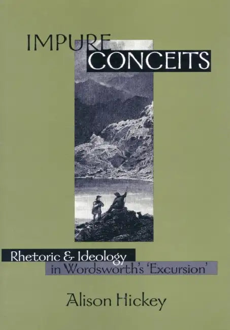 Buy Impure Conceits (English, Alison Hickey) — BookShops.in