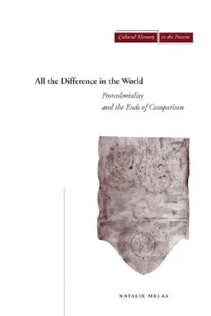 Buy All the Difference in the World (English, Natalie Melas) — BookShops.in