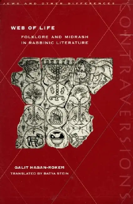 Buy Web of Life (English, Galit Hasan-Rokem | Batya Stein) — BookShops.in