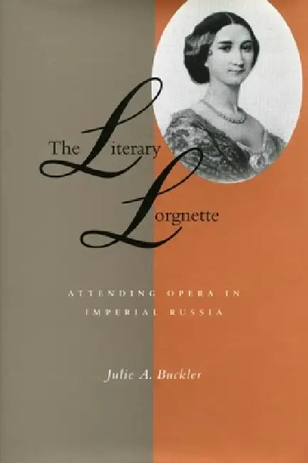Buy The Literary Lorgnette (English, Julie A. Buckler) — BookShops.in