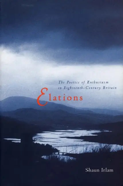 Buy Elations (English, Shaun Irlam) — BookShops.in