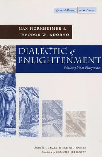 Buy Dialectic of Enlightenment (English, Max Horkheimer) — BookShops.in