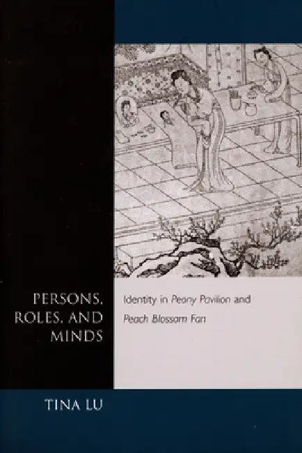 Buy Persons, Roles, and Minds (English, Tina Lu) — BookShops.in