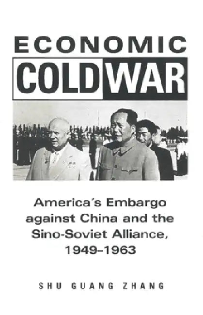 Buy Economic Cold War (English, Shu Guang Zhang) β BookShops.in