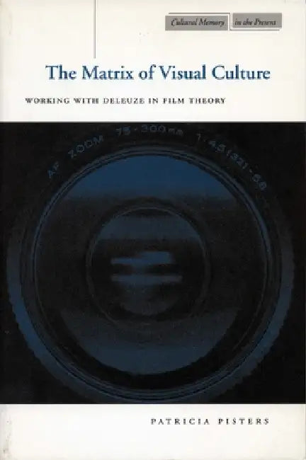 Buy The Matrix of Visual Culture (English, Patricia Pisters) — BookShops.in